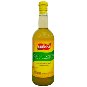 Buenas Coconut Vinegar 750ml