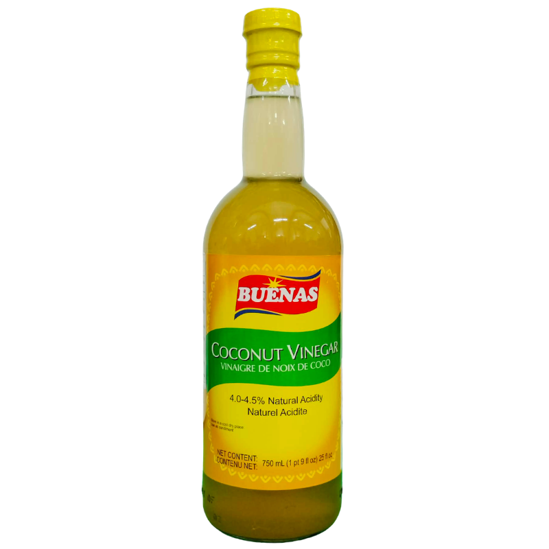 Buenas Coconut Vinegar 750ml
