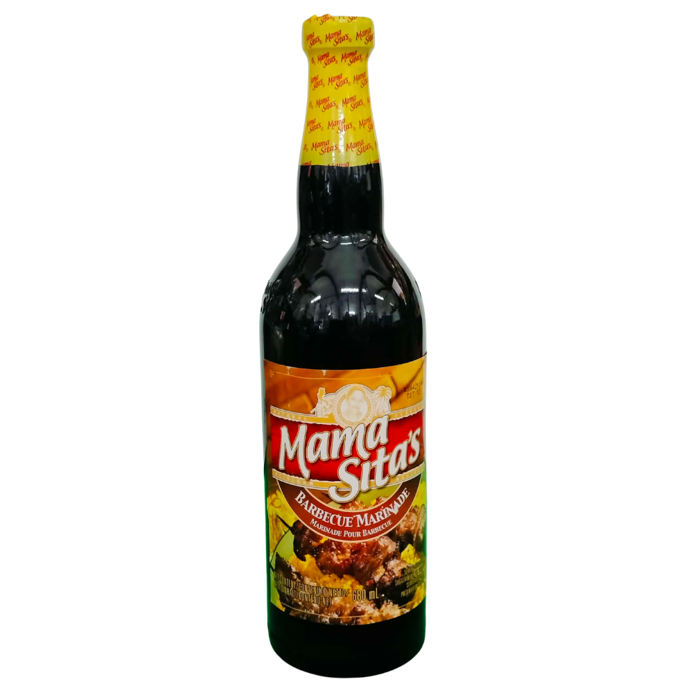 Mama Sita's BBQ Marinade 680ml