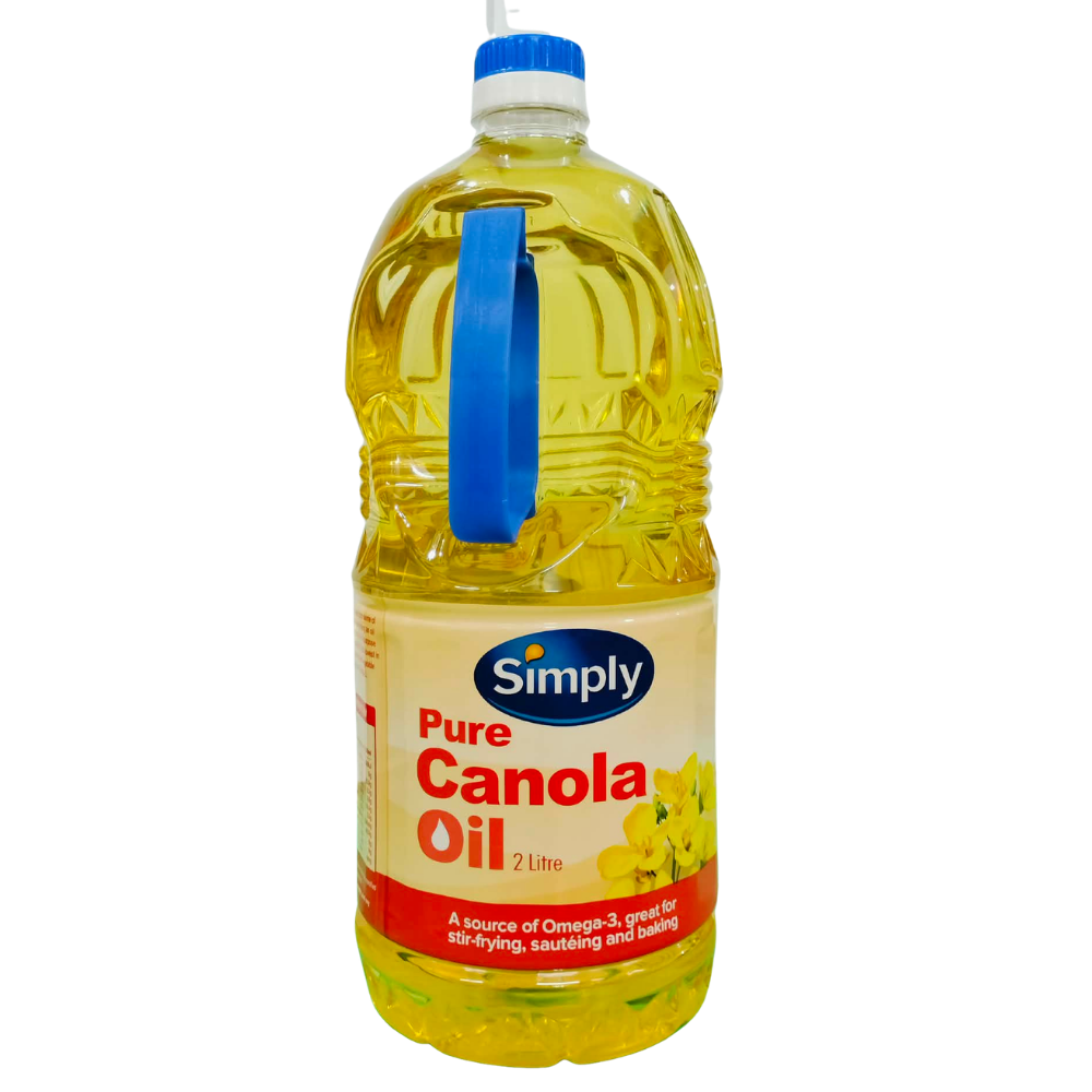 Simply Pure Canola Oil 2L