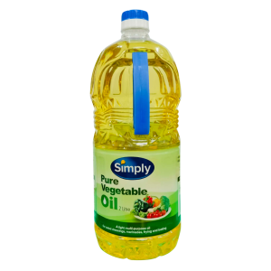 Simply Pure Vegetable Oil 2L