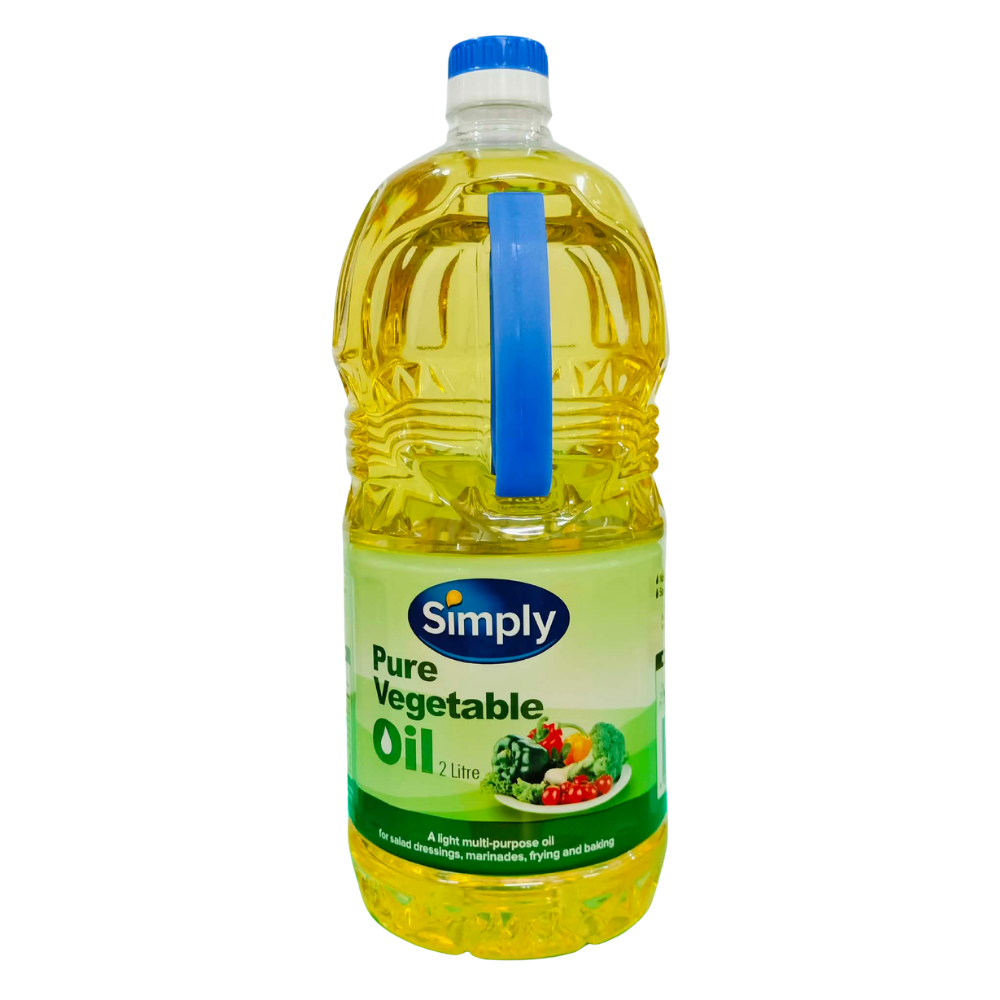 Simply Pure Vegetable Oil 2L