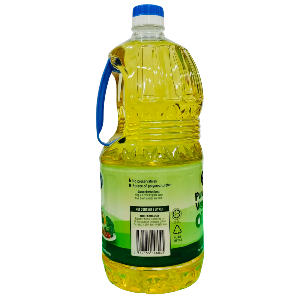 Simply Pure Vegetable Oil 2L