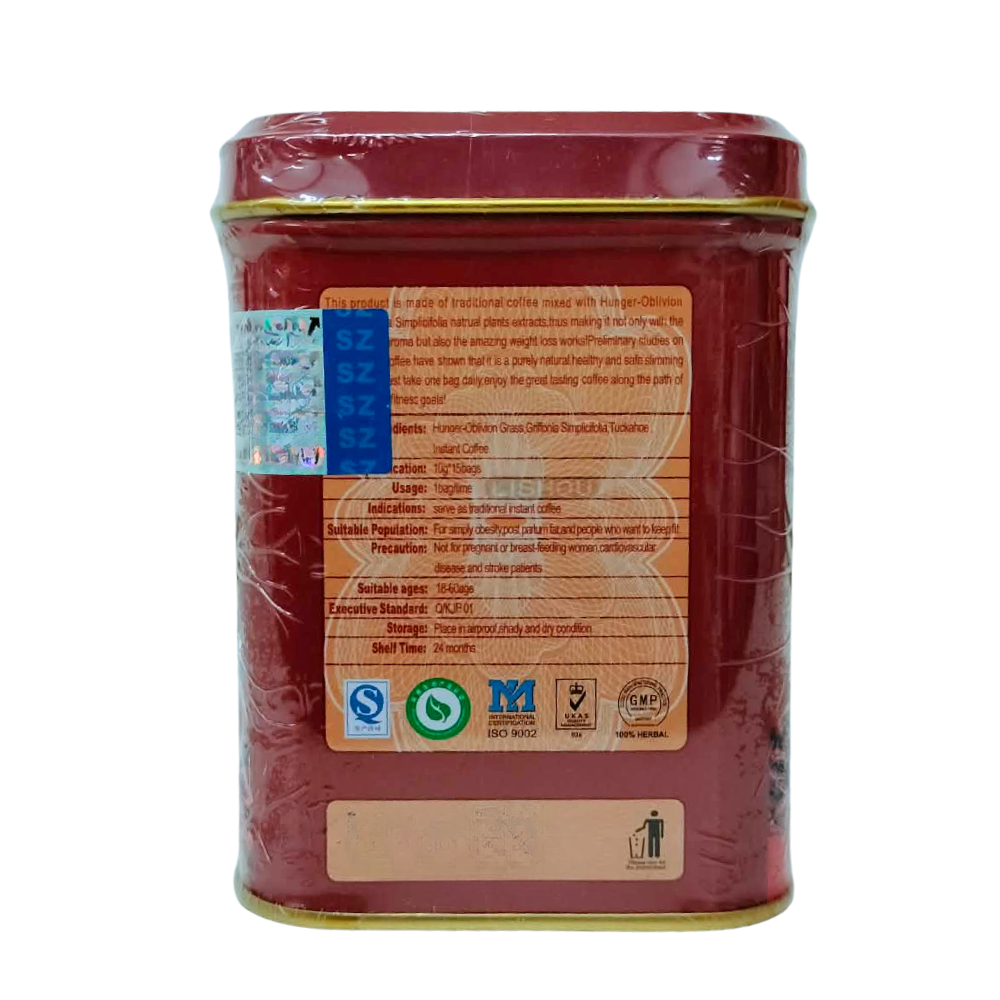 Lishou Coffee 10gx15