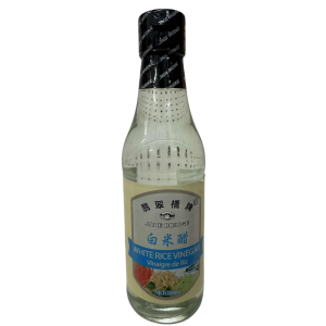 Jade Bridge White Rice Vinegar 250ml