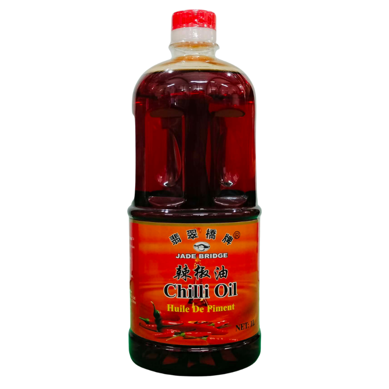 Jade Bridge Chilli Oil 1L
