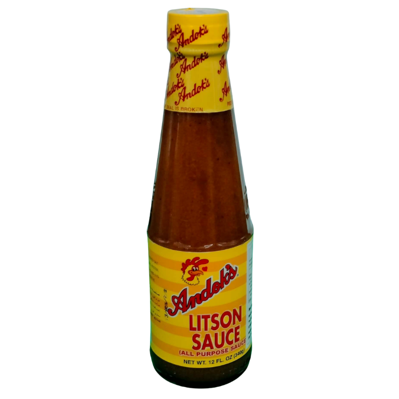 Andok’s Litson Sauce 340g