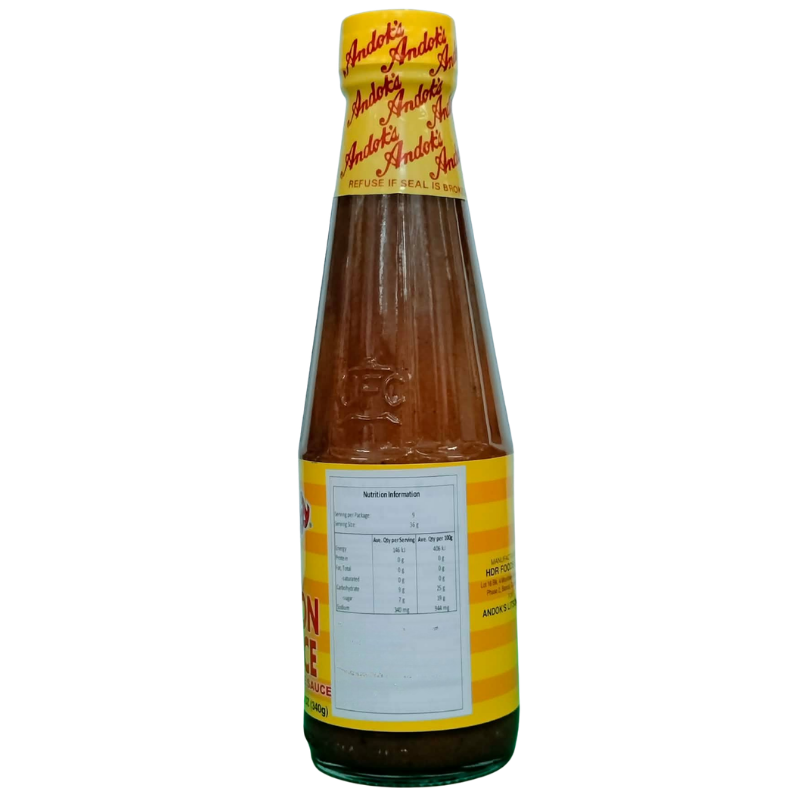 Andok’s Litson Sauce 340g