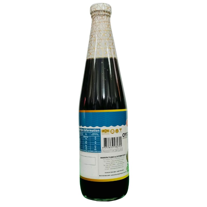 Mr. Hung Oyster Sauce 700ml