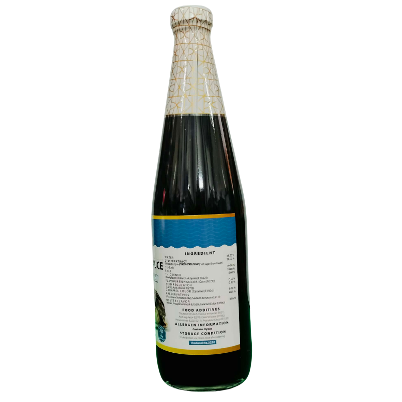 Mr. Hung Oyster Sauce 700ml