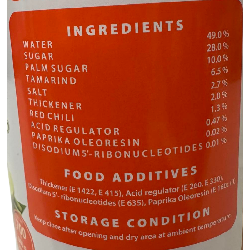Mr. Hung Pad Thai Sauce 700ml