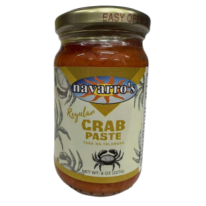 Navarro’s Crab Paste Regular 227g