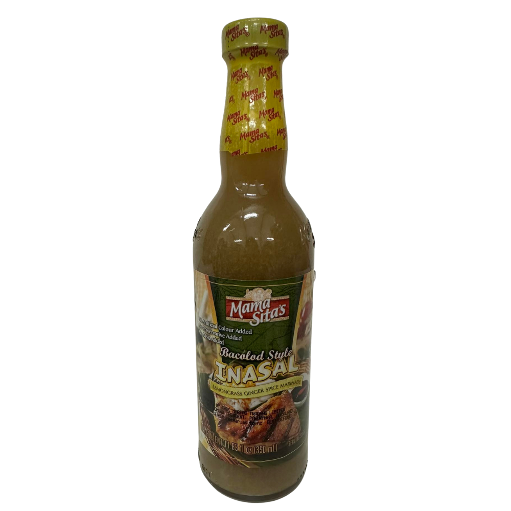 Mama Sita’s Bacolod Style Inasal Marinade Mix 350ml