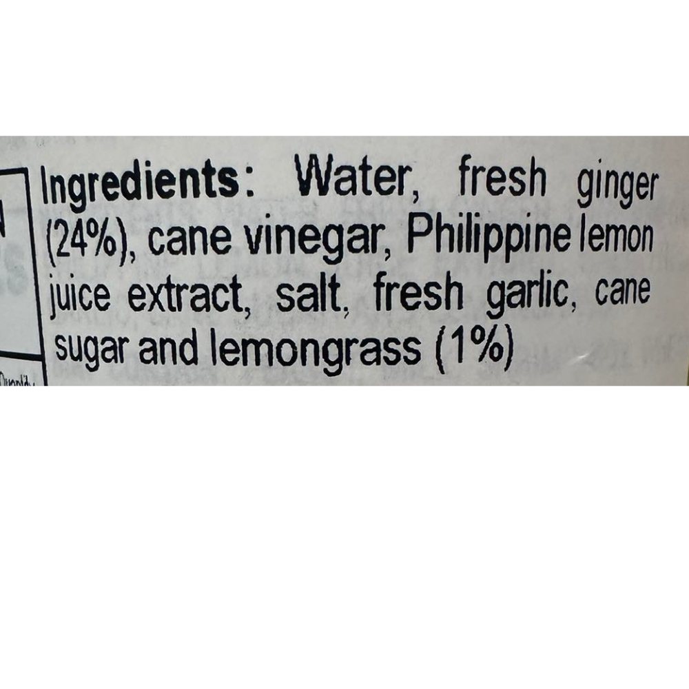 Mama Sita’s Bacolod Style Inasal Marinade Mix 350ml