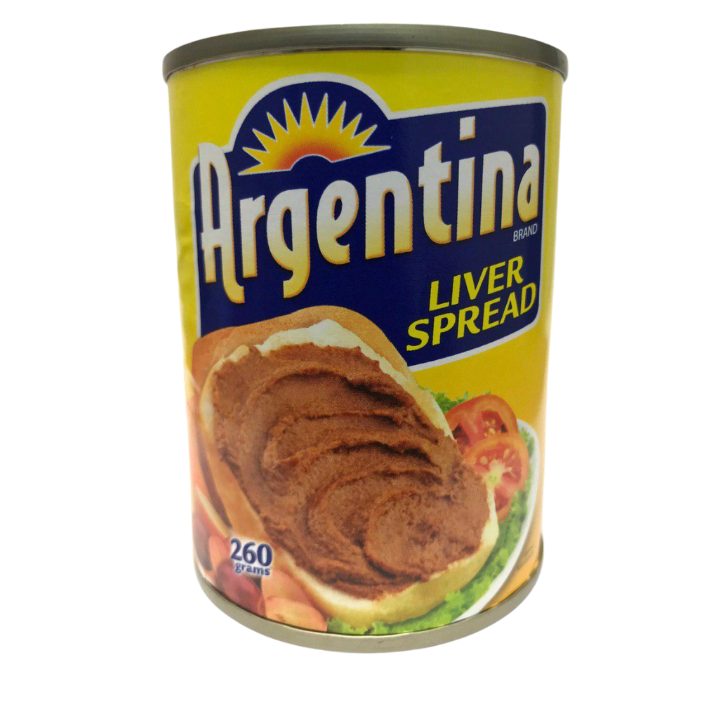 Argentina Liver Spread 260g