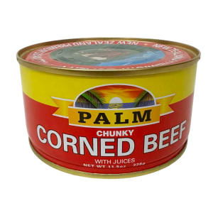 Palm Corned Beef with Juices 326g