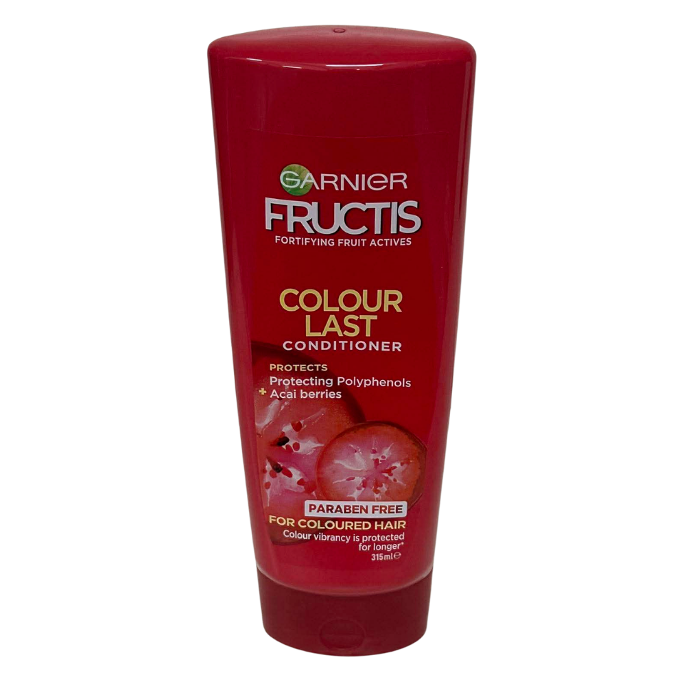 GARNIER FRUCTIS ACAI BERRIES CONDITIONER 315ML