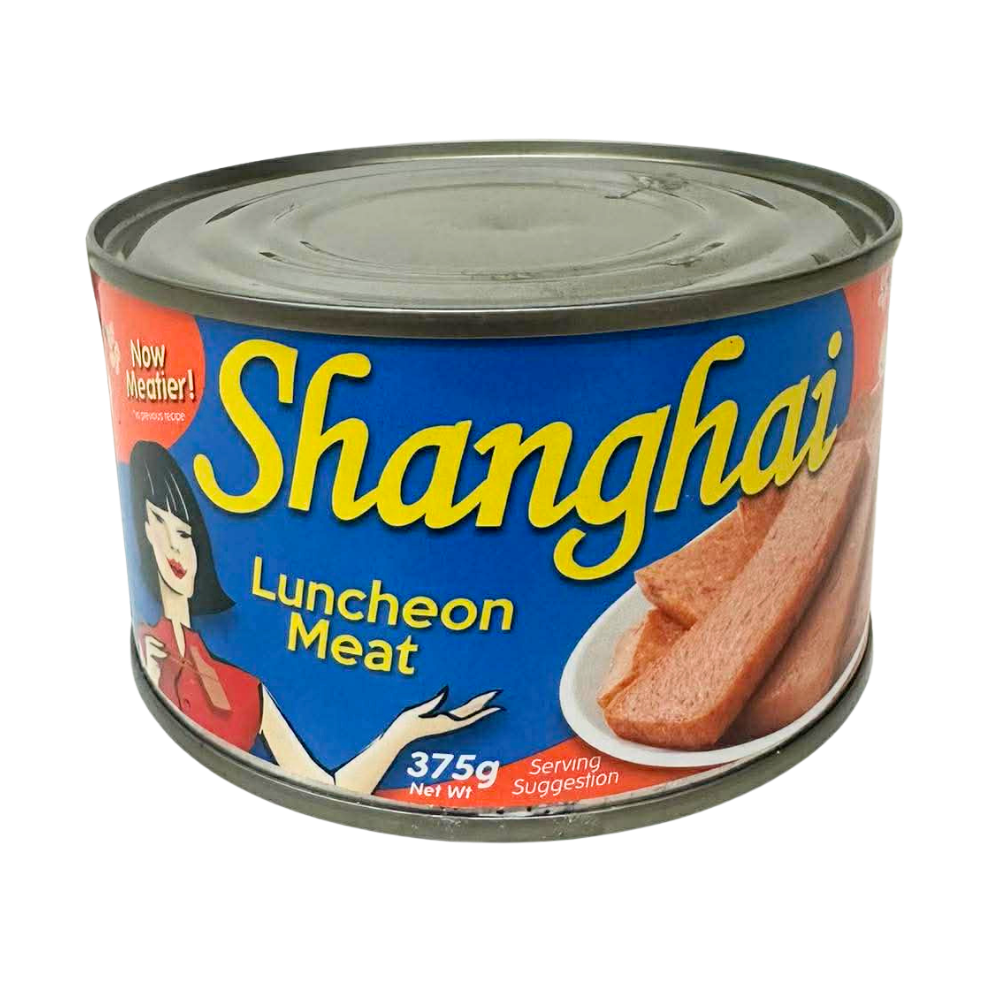 Argentina Shanghai Luncheon Meat 375g
