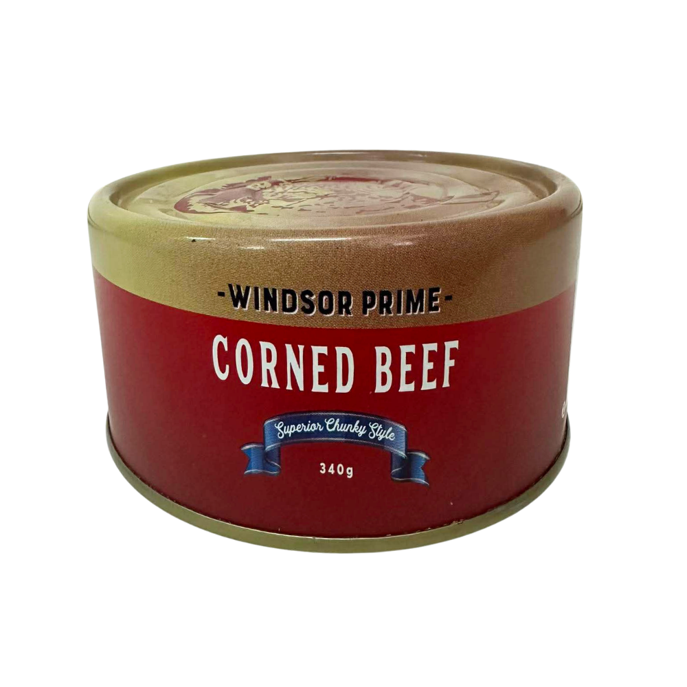 Windsor Prime Corned Beef 340g