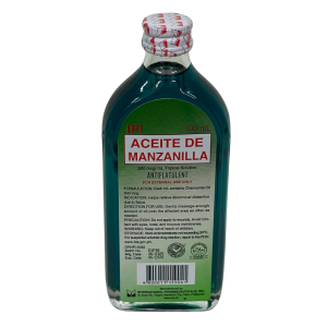 Aceite De Manzanilla Antiflatulent 100mL