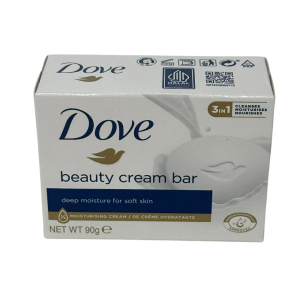 DOVE BEAUTY CREAM BAR 90G