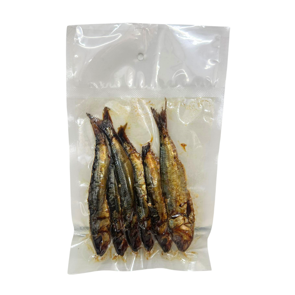 KVM Dried Herring/Tamban 100g