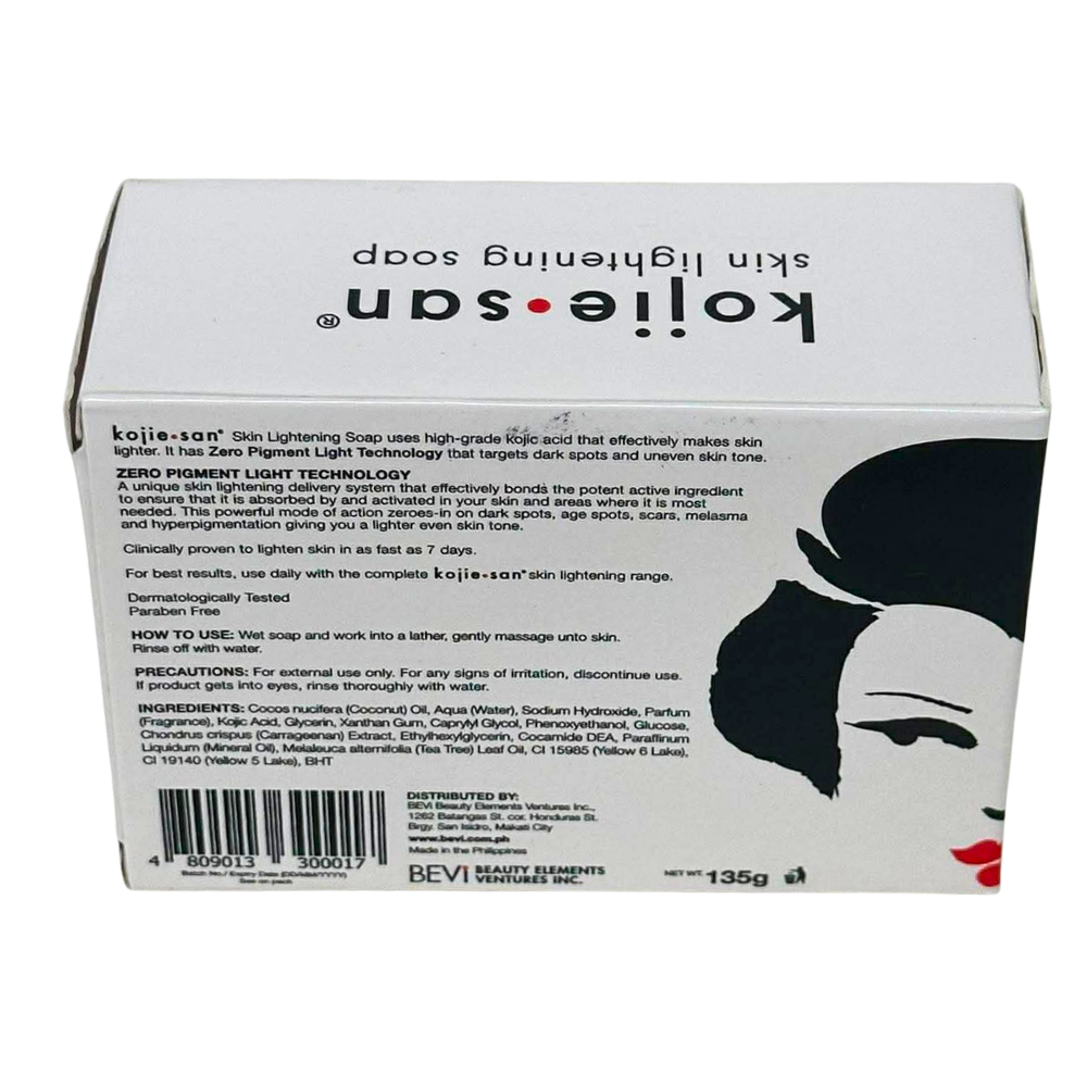 KOJIE SAN CLASSIC SOAP 135G