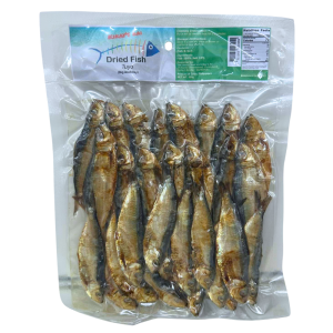 Kikay Tuyo – Salinas 200g
