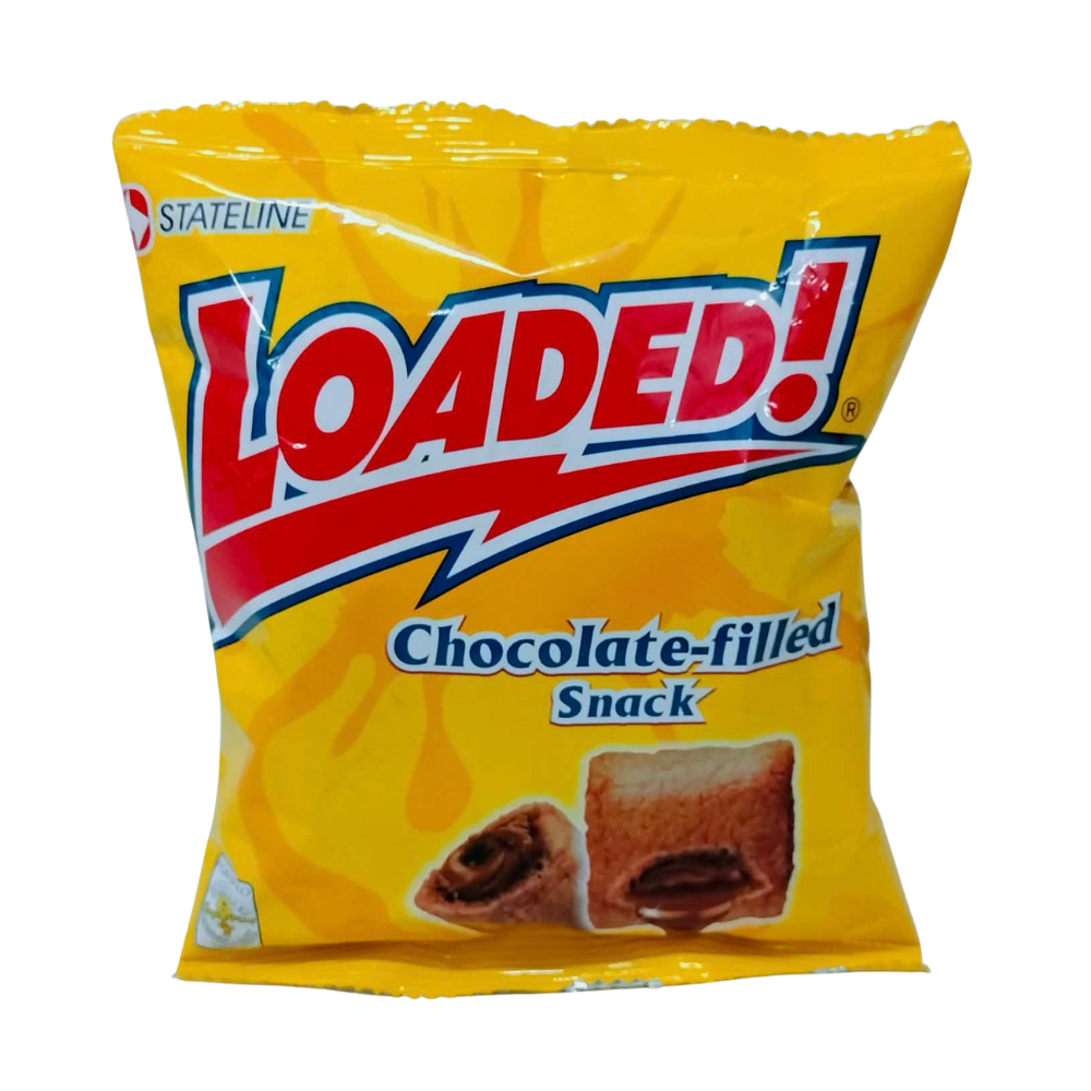 LOADED CHOCOLATE SNACK 32G