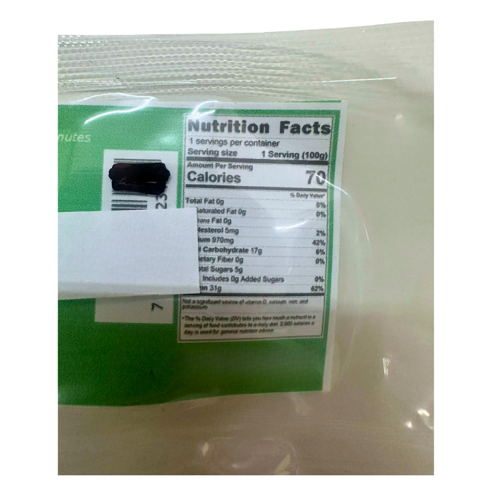 Kikay Short Mackerel - Hasa Hasa 200g