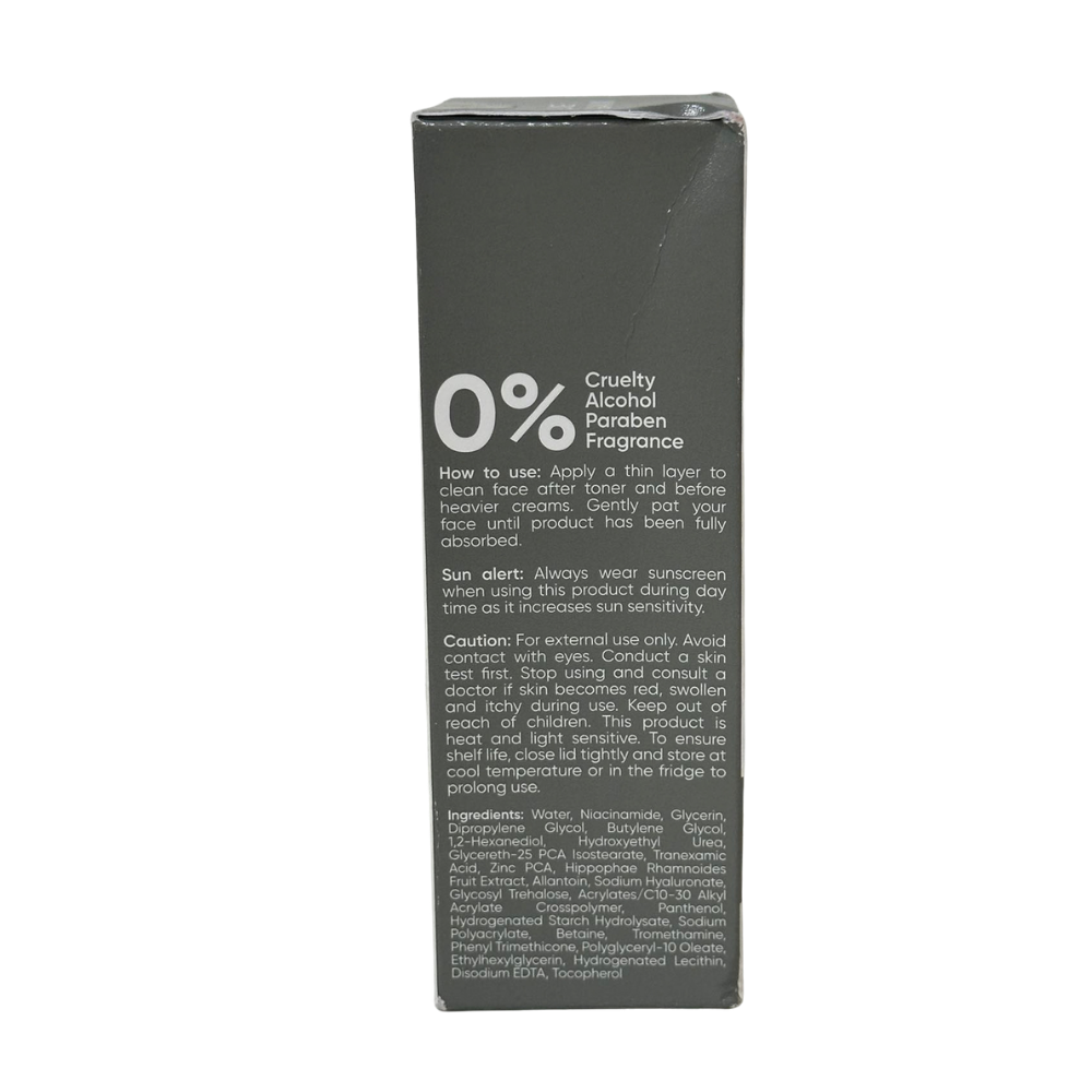 LUXE ORG WHITENING REPAIR SER