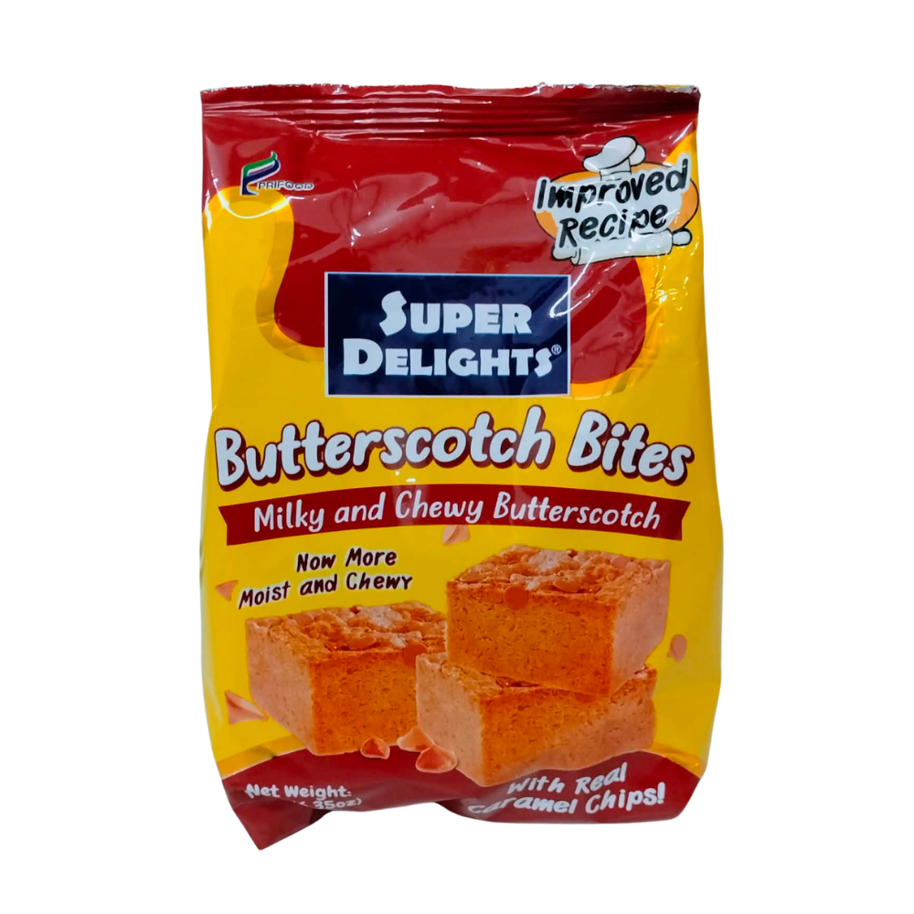 Super Delight Butterscoth Bites 180g