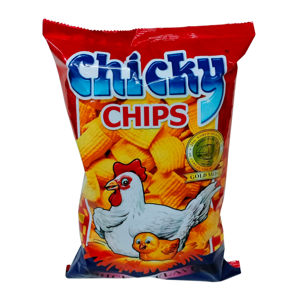 Lala Chicky Chips Chicken 100g