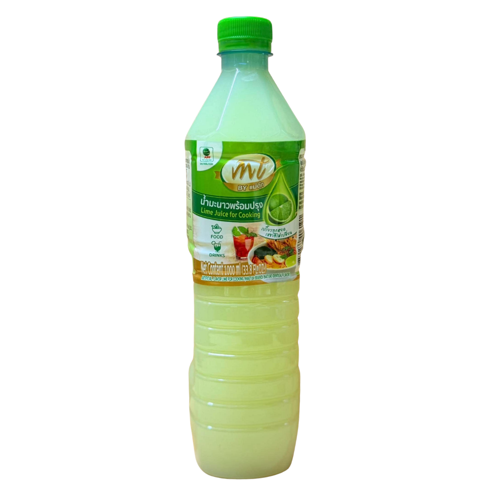 Maetuk Lime Juice 1L