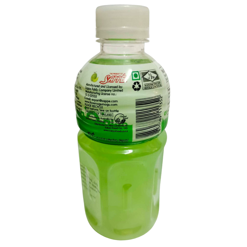 Mogu-Mogu Melon Juice W/ Nata 320mL