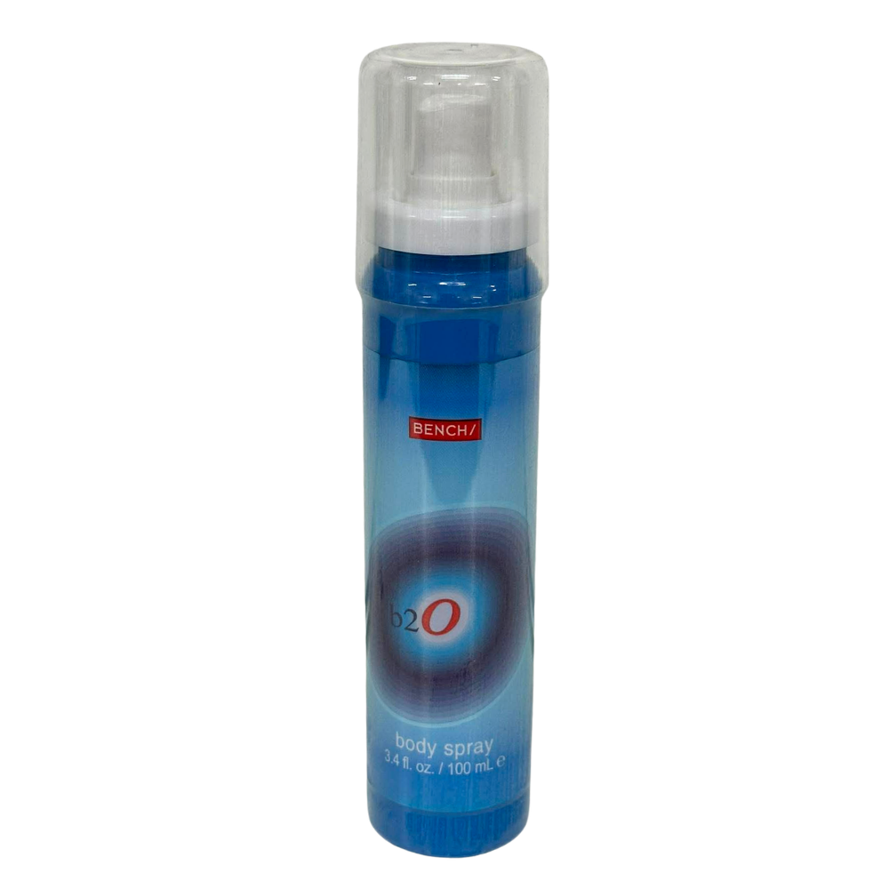 BENCH B2O BODY SPRAY 100ML