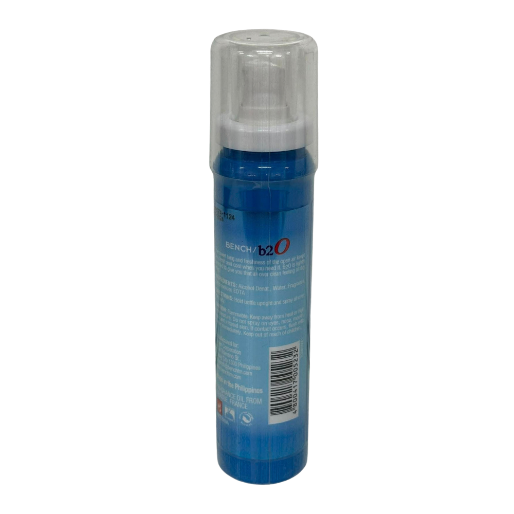 BENCH B2O BODY SPRAY 100ML