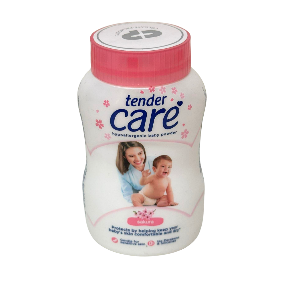 TENDER CARE BABY POWDER SAKURA SCENT 50G