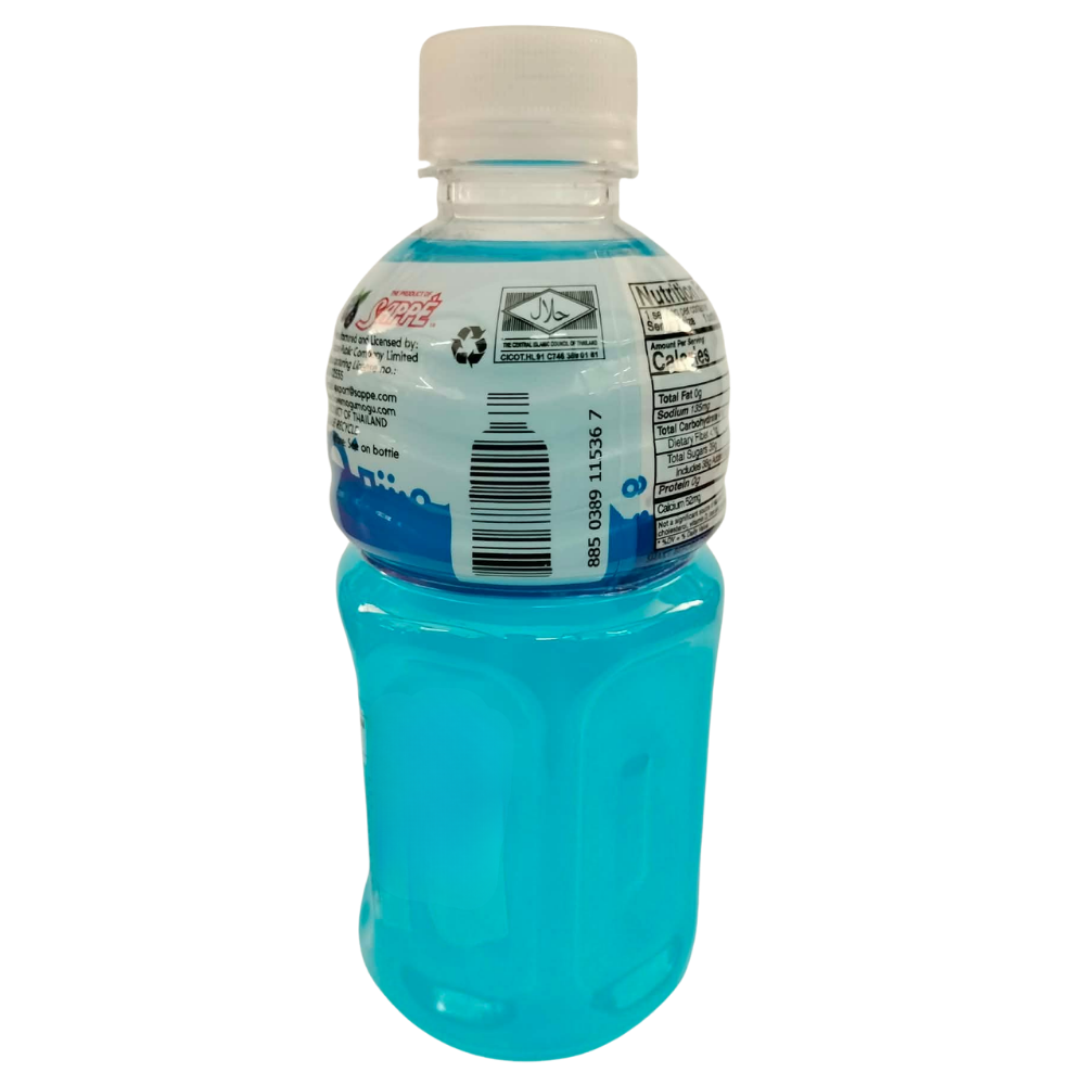 Mogu-Mogu Blackcurrant W/ Nata De Coco 320mL