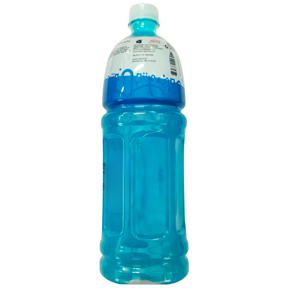 MOGU-MOGU BLACKCURRANT W/NATA DE COCO 1L