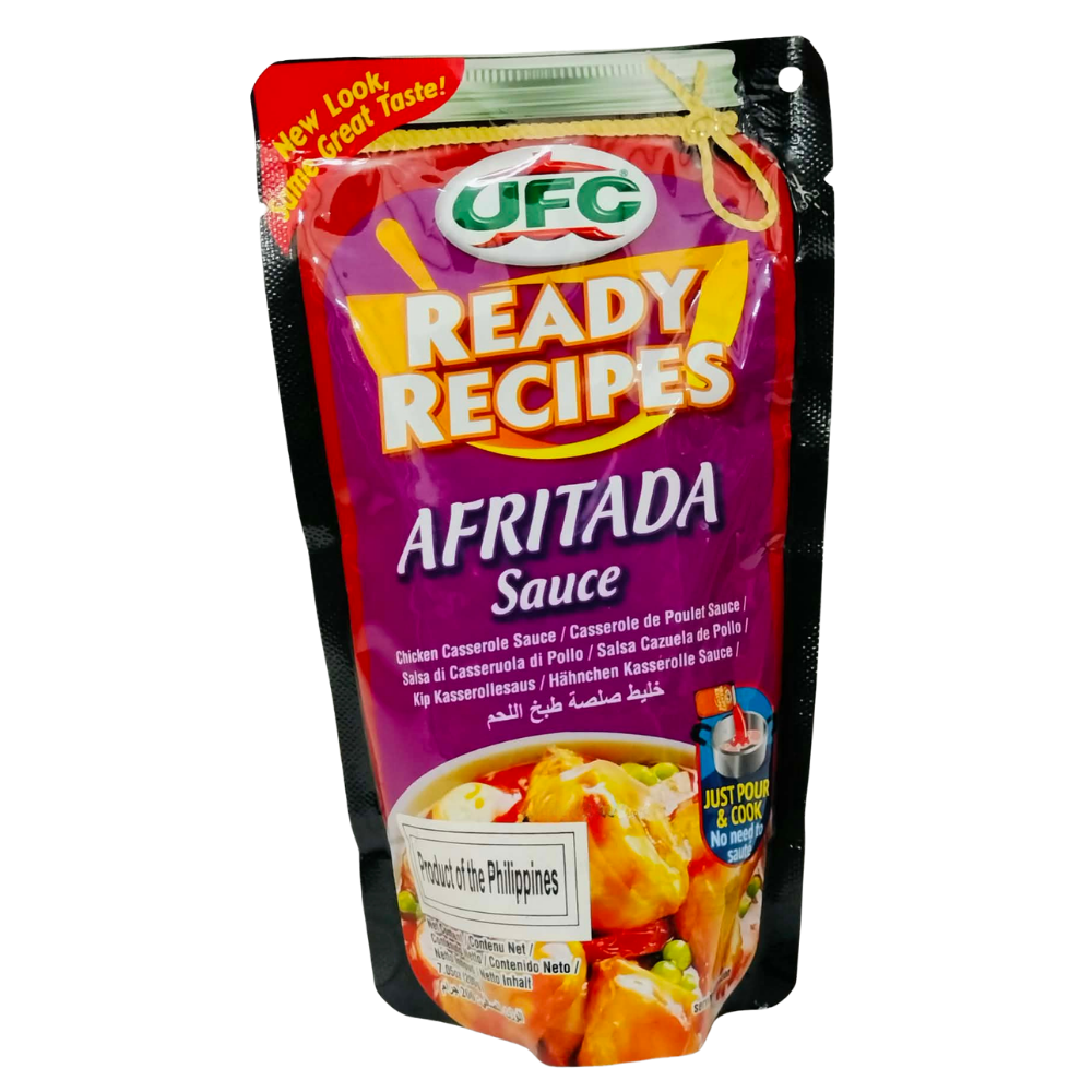 UFC Ready Recipes Afritada Sauce 200g