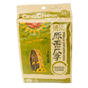 Cha Cha Sunflower Seed Original 260g