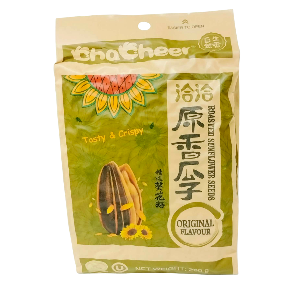 Cha Cha Sunflower Seed Original 260g