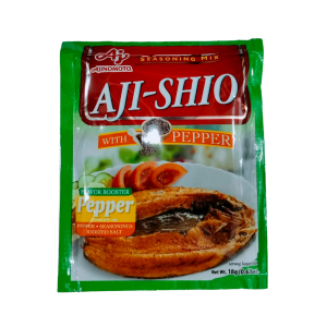Aji-Shio Seasoning Mix with Pepper 18g