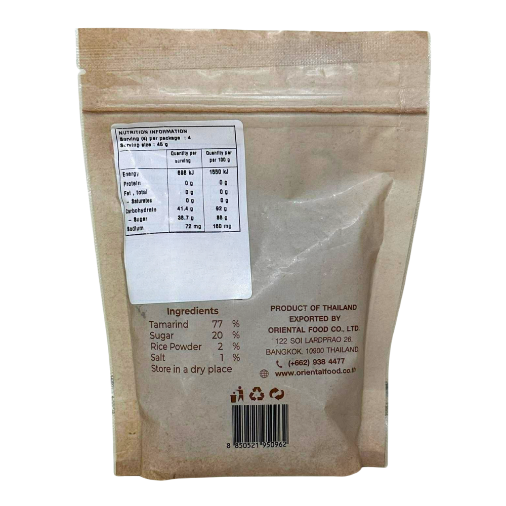 Golden Chef Tamarind Candy Seedless 200g