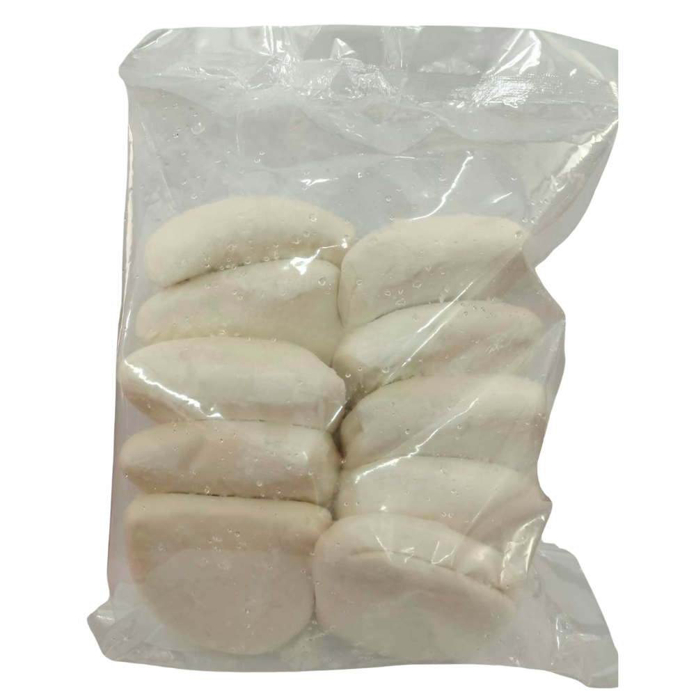 Figo Halal Lotus Leaf Bun 50gx10s