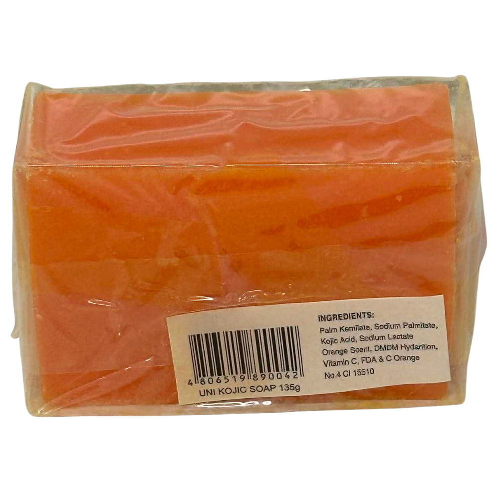 UNI Kojic Acid Beauty Soap 135g