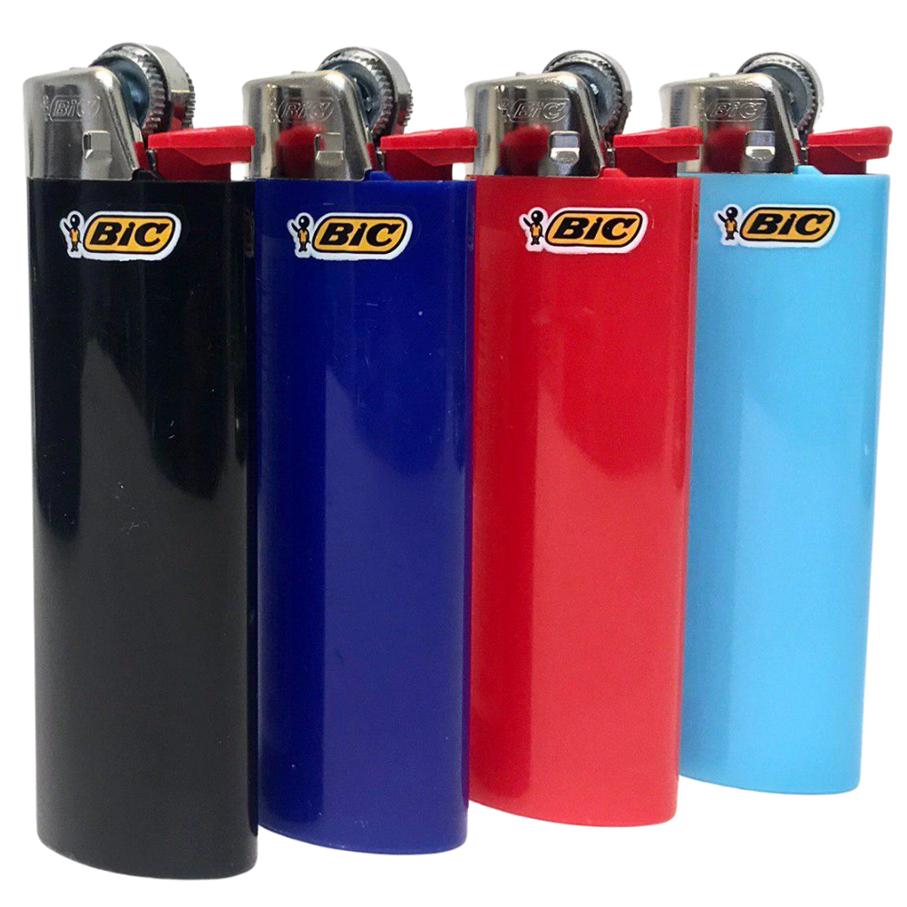 BIC Lighter Maxi Pocket J26