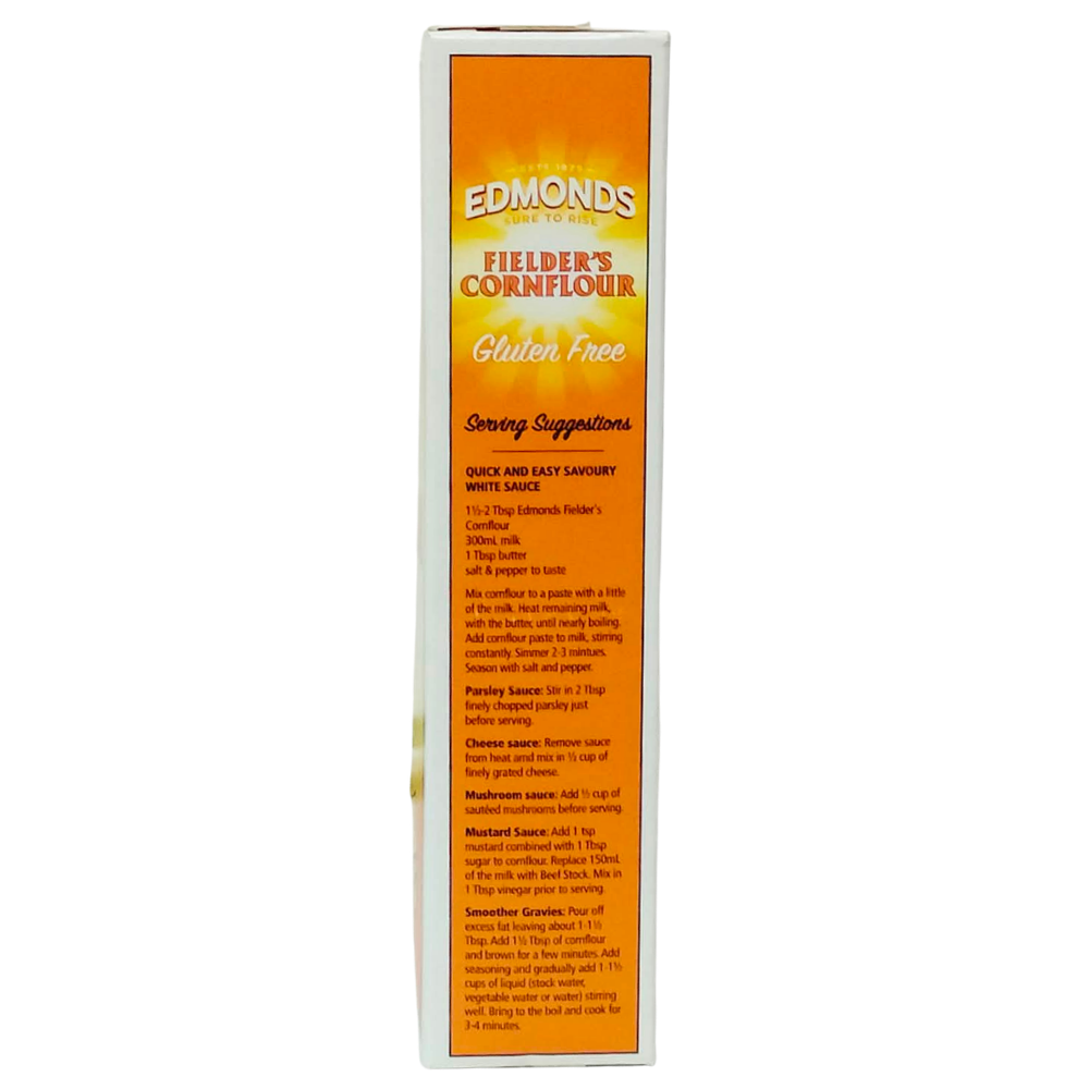 Edmonds Fielder's Cornflour 300g