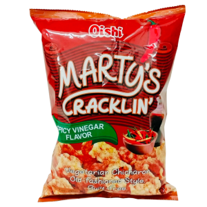 Oishi Marty’s Spicy Vinegar Flavor 90g